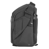 Vanguard VEO Metro S9L Camera & Everyday Shoulder Bag (Black), manufacturer photograph 4