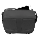 Vanguard VEO Metro S9L Camera & Everyday Shoulder Bag (Black), manufacturer photograph 6
