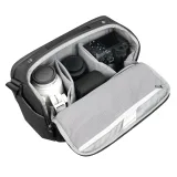 Vanguard VEO Metro S9L Camera & Everyday Shoulder Bag (Black), manufacturer photograph 7