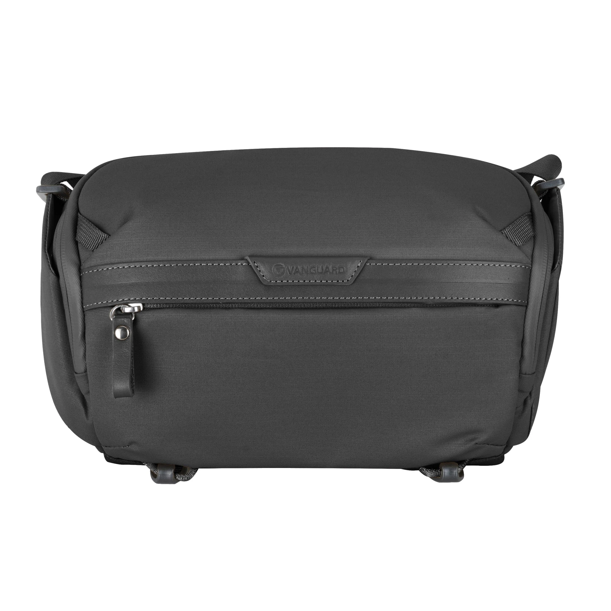 Vanguard VEO Metro S4L 4L Camera & Everyday Shoulder Bag (Black), manufacturer photograph 1