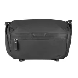 Vanguard VEO Metro S4L 4L Camera & Everyday Shoulder Bag (Black), manufacturer photograph 1