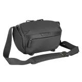 Vanguard VEO Metro S4L 4L Camera & Everyday Shoulder Bag (Black), manufacturer photograph 3
