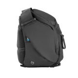 Vanguard VEO Metro S4L 4L Camera & Everyday Shoulder Bag (Black), manufacturer photograph 5