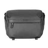 Vanguard VEO Metro S7L Camera & Everyday Shoulder Bag (Black), manufacturer photograph 1