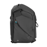 Vanguard VEO Metro S7L Camera & Everyday Shoulder Bag (Black), manufacturer photograph 3