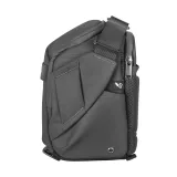 Vanguard VEO Metro S7L Camera & Everyday Shoulder Bag (Black), manufacturer photograph 4