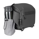 Vanguard VEO Metro S7L Camera & Everyday Shoulder Bag (Black), manufacturer photograph 8