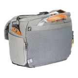 Vanguard VEO CITY S30 Camera Shoulder Bag w/ Pouch (Gray), manufacturer photograph 4