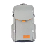Vanguard VEO CITY B37 Small Camera Backpack w/ Pouch (Gray), manufacturer photograph 1