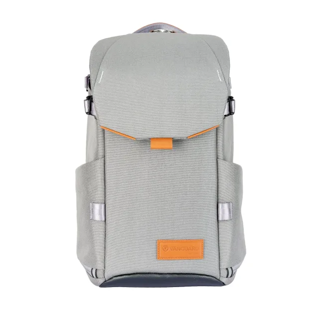 Vanguard VEO CITY B37 Small Camera Backpack w/ Pouch (Gray)