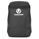 Vanguard VEO CITY B37 Small Camera Backpack w/ Pouch (Gray), manufacturer photograph 2