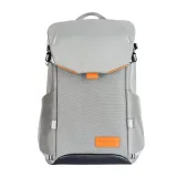 Vanguard VEO CITY B42 Medium Camera Backpack w/ Pouch (Gray), manufacturer photograph 2