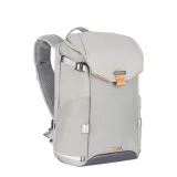 Vanguard VEO CITY B42 Medium Camera Backpack w/ Pouch (Gray), manufacturer photograph 5