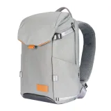 Vanguard VEO CITY B42 Medium Camera Backpack w/ Pouch (Gray), manufacturer photograph 7