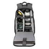 Vanguard VEO ADAPTOR R44 GY Backpack (Gray), manufacturer photograph 2