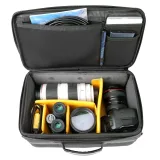 Vanguard VEO BIB Divider S37 Camera Insert Case (Black), manufacturer photograph 4
