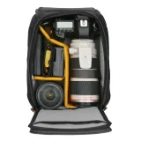 Vanguard VEO BIB F27 Camera Insert Bag (Black), manufacturer photograph 3