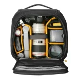 Vanguard VEO BIB F33 Camera Insert Bag (Black), manufacturer photograph 4