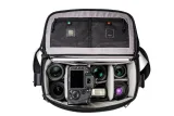 Vanguard VEO SELECT 36S Shoulder Bag (Black), manufacturer photograph 1