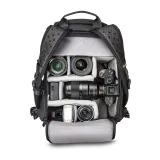 Vanguard VEO SELECT 37BRM Camera Backpack (Black), manufacturer photograph 1