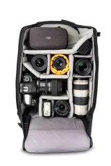 Vanguard VEO SELECT 48BF Camera Backpack (Black), manufacturer photograph 1