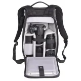Vanguard VESTA ASPIRE 41 Camera Backpack (Gray), manufacturer photograph 1