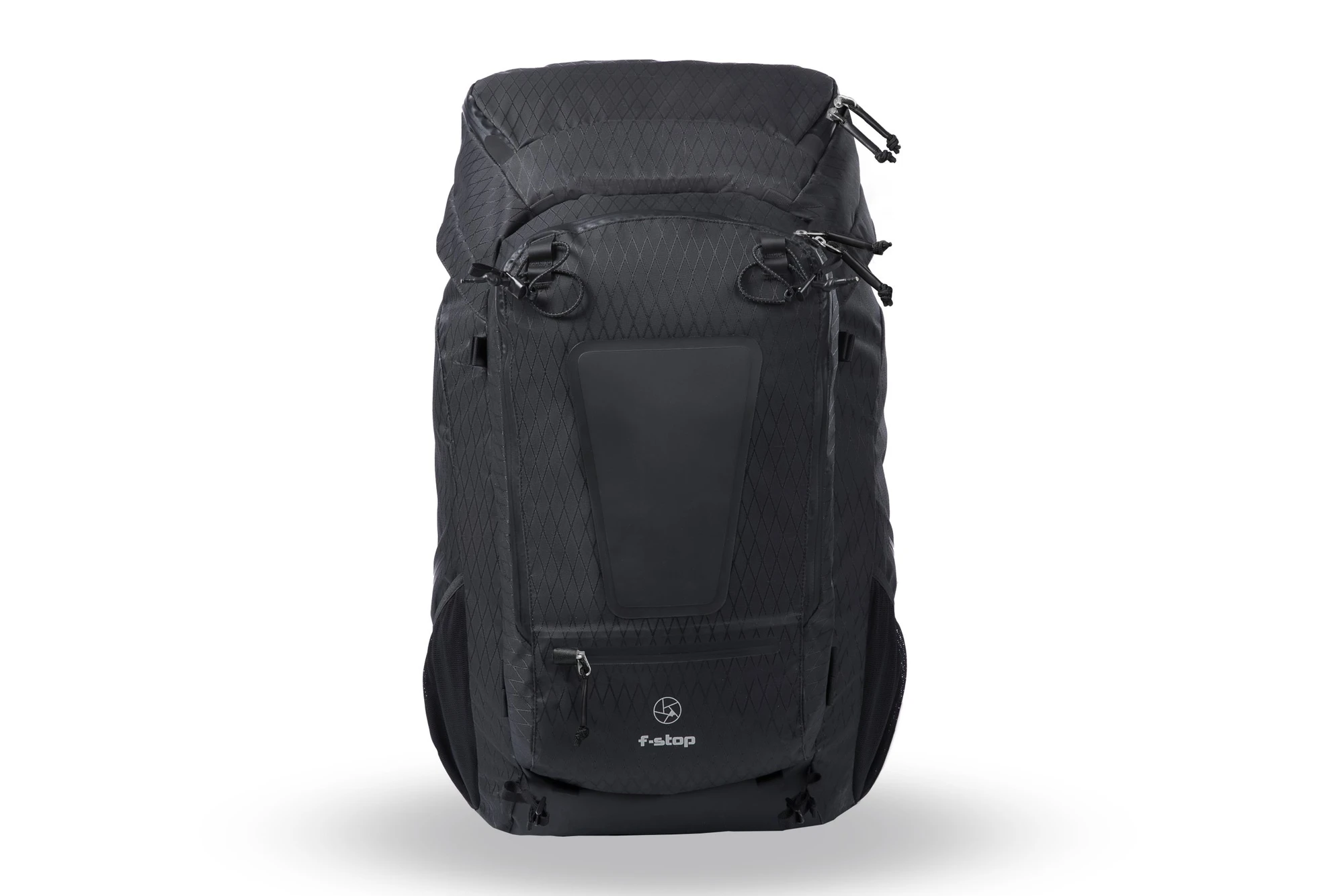 f-stop Shinn 80L DuraDiamond Adventure and Cine Camera Backpack, official photograph 1