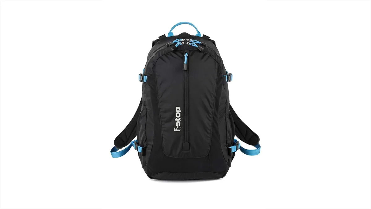 f-stop Guru 25L Ultra Light Camera Backpack, official photograph 1