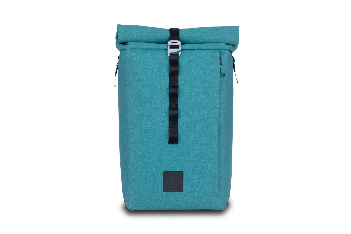 f-stop Dyota 20L Roll-Top Camera Backpack, official photograph 1