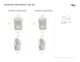 Peak Design Everyday Backpack Zip 15L, manufacturer photograph 5