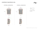 Peak Design Everyday Backpack V2 20L, manufacturer photograph 5