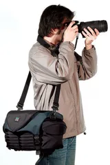 Kata SB-904 GDC Reporter Shoulder Case, photo 3