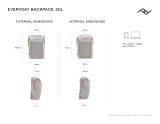 Peak Design Everyday Backpack V2 30L, manufacturer photograph 5