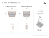 Peak Design Everyday Messenger V2 13L, manufacturer photograph 5