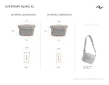 Peak Design Everyday Sling V2 3L, manufacturer photograph 5