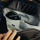 Peak Design Travel Backpack 20L, interior view (official manufacturer image)