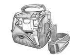 Lowepro Apex 110 AW, photo 4