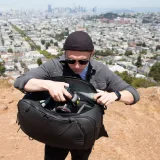 Peak Design Travel Backpack 45L, manufacturer photograph 8