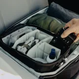 Peak Design Travel Backpack 2-in-1 40L, interior view (official manufacturer image)