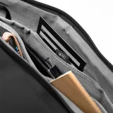 Peak Design Travel Duffel 35L, interior view (official manufacturer image)
