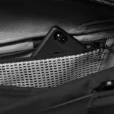 Peak Design Travel Duffel 35L, interior view (official manufacturer image)