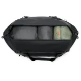 Peak Design Travel Duffel 80L, interior view (official manufacturer image)