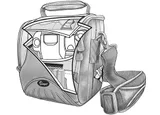 Lowepro Apex 120 AW, photo 4