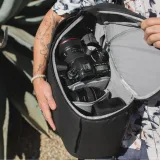 Peak Design Everyday Backpack V2 30L, interior view (official manufacturer image)