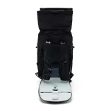 Peak Design Outdoor Backpack 45L, interior view (official manufacturer image)