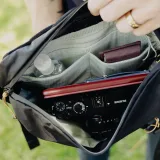 Peak Design Outdoor Sling 4L, interior view (official manufacturer image)