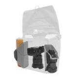 Peak Design Everyday Messenger V2 13L, interior view (official manufacturer image)