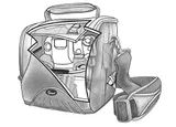 Lowepro Apex 140 AW, photo 5