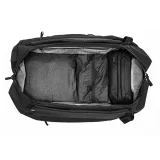 Peak Design Travel Duffelpack 45-65L, interior view (official manufacturer image)