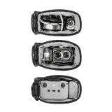 Peak Design Camera Cube V2 X-Small, interior view (official manufacturer image)